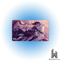 UP PLAYMAT MTG COMMANDER STITCHED ALELA